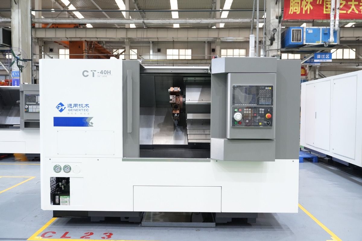 CNC Machine