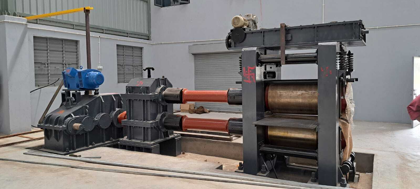 Cold Rolling Mill