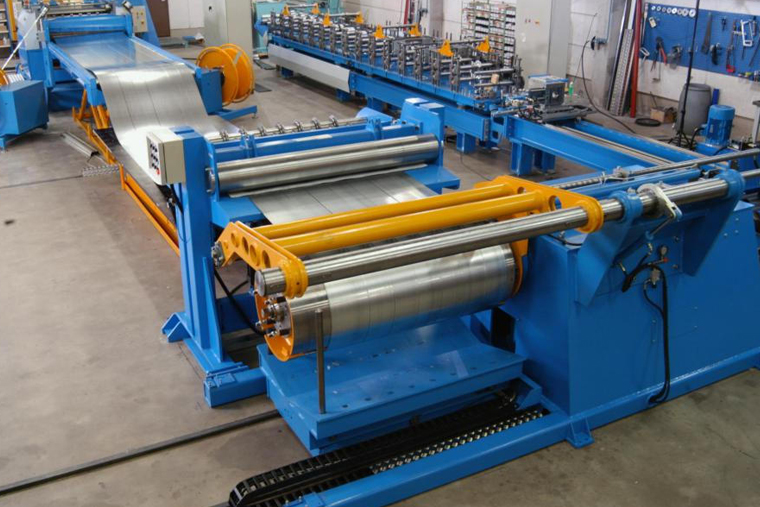 Slitting Line