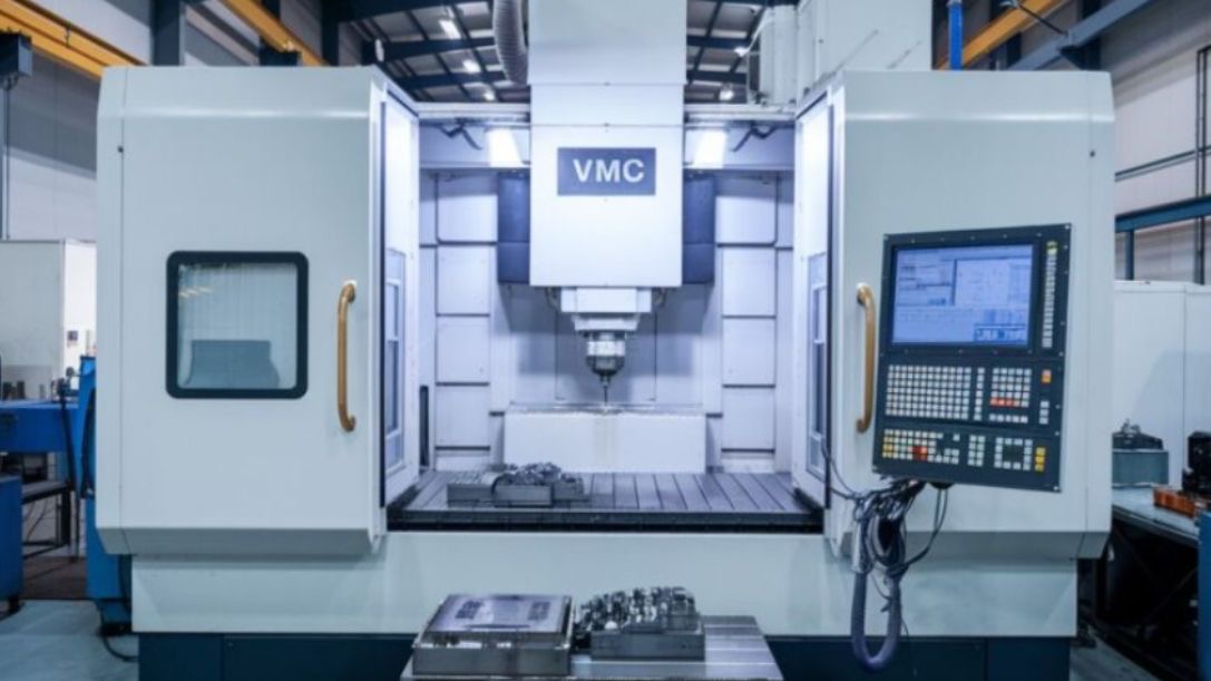 VMC Machine